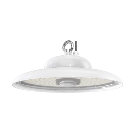 Ufo-Lighting 200W Vaportight UFO High Bay, Adjustable Wattage anf Color Temperature HG-HL06-200W